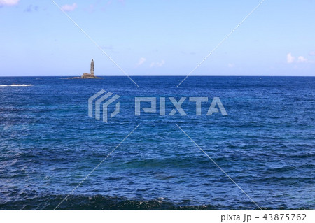 ローソク岩・余市町 43875762