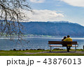 スイス・シャム・ツーク湖 43876013