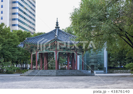 八角亭 精子 タプコル公園 43876140