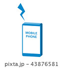 スマートフォン02 43876581