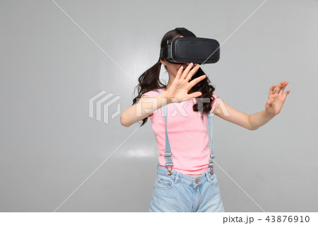 子供 女子 体験学習 43876910