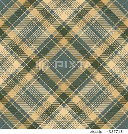 fabric texture check plaid seamless pattern fabric texture check plaid seamless pattern 43877134
