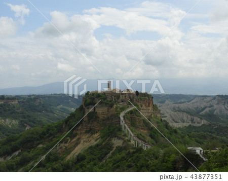 チビタ・ディ・バニョレージョ チビタ・ディ・バニョレージョ 43877351