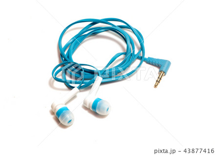 ..Original headphones isolated on a background ..Original headphones isolated on a background 43877416