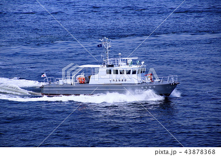 小型巡視艇　海上保安庁　横浜開港祭2018 ／ CL50 はまかぜ （ 神奈川県 横浜市 中区  ） 43878368