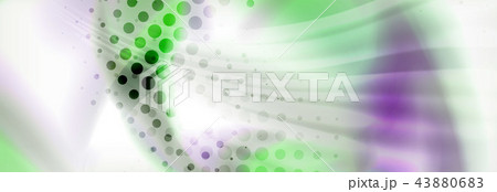 Abstract background holographic liquid colors design 43880683