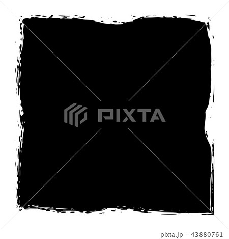 Grunge Isolated Banner 43880761