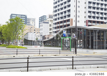 六本松駅周辺の風景 43882886