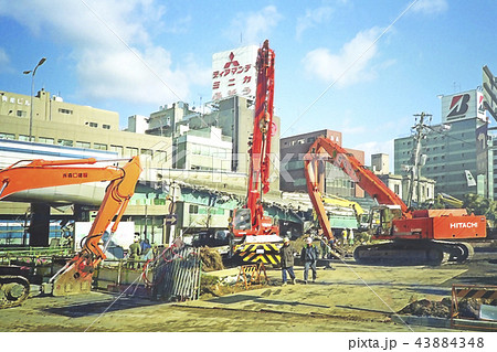 阪神淡路大震災 復旧作業#5 阪神淡路大震災 復旧作業#5 43884348