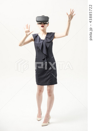 女性 女 女の子 43885722