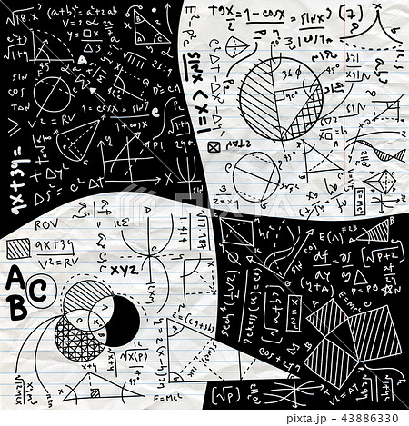 Physical formulas and phenomenon.  43886330