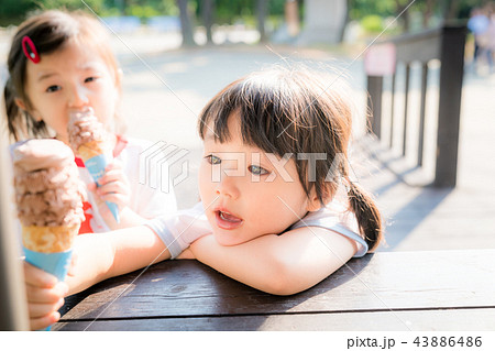 韓国人 女性 女 43886486