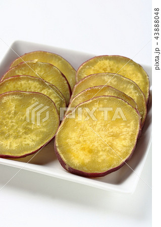 紅あずまのふかし芋 43888048