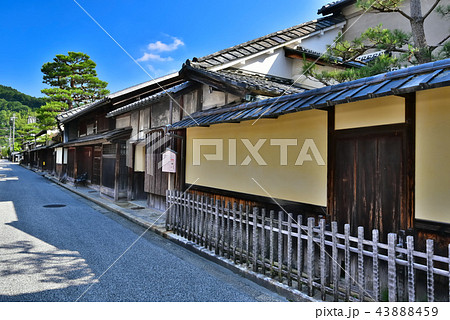 近江八幡の町並み 近江八幡の町並み 43888459