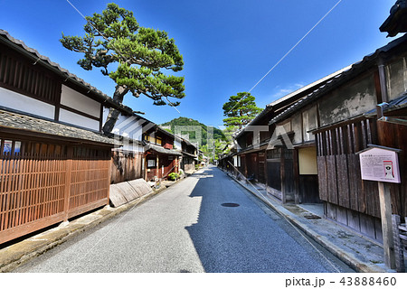 近江八幡の町並み 近江八幡の町並み 43888460