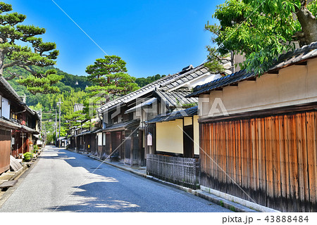 近江八幡の町並み 43888484