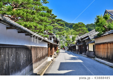 近江八幡の町並み 43888485