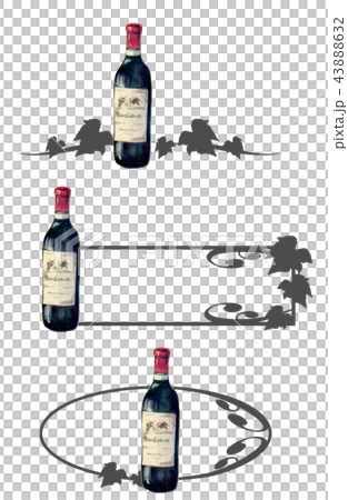 紅酒框架集 紅酒框架集 43888632