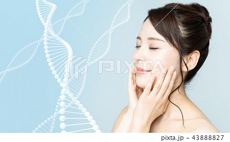 美肌遺伝子検査 43888827