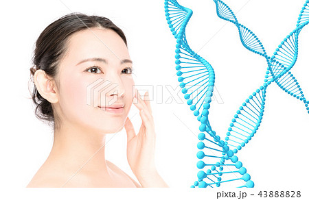 美容とDNA 43888828