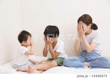 いないいないばあ いないいないばあ 43888874
