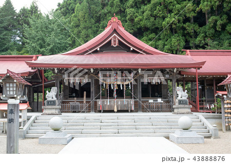 金蛇水神社 宮城県岩沼市 43888876