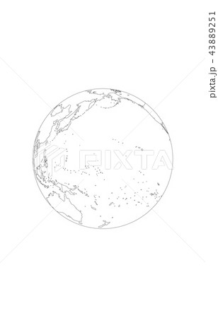 地球太平洋線 地球太平洋線 43889251