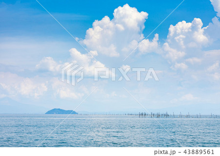 湖北の夏 43889561