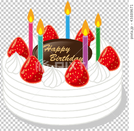 誕生日 ケーキ 誕生日 ケーキ 43889671
