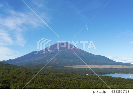 富士山・夏山 43889713