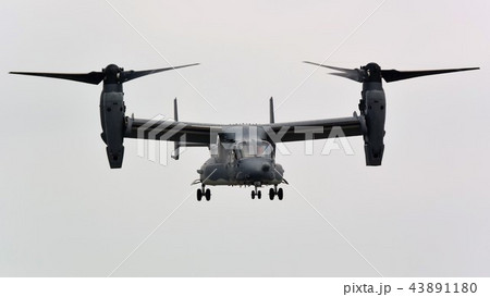 アメリカ空軍の輸送機CV-22オスプレイ 43891180