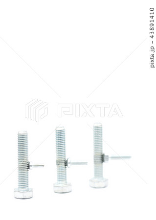 three set of screw in the white space like three set of screw in the white space like 43891410