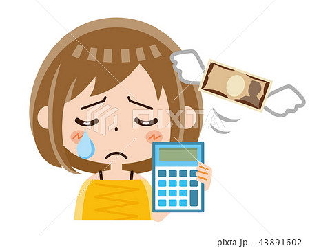 支出　女性 43891602