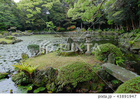 福江島・石田城五島氏庭園2017その10 福江島・石田城五島氏庭園2017その10 43891947
