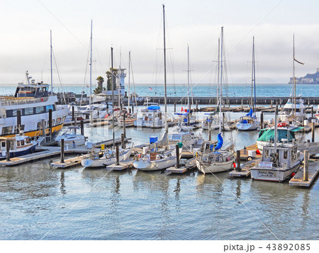 サンフランシスコ ヨットハーバー サンフランシスコ ヨットハーバー 43892085