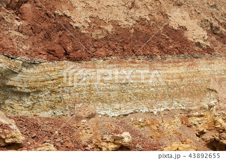 sea coast with high hill, beautiful wild landscape sea coast with high hill, beautiful wild landscape 43892655