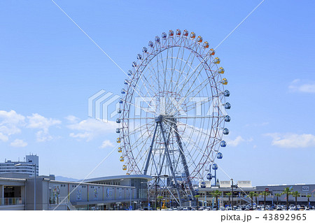 大阪・りんくう・街並み 43892965