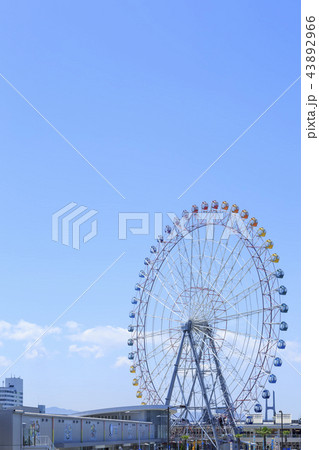 大阪・りんくう・街並み 43892966