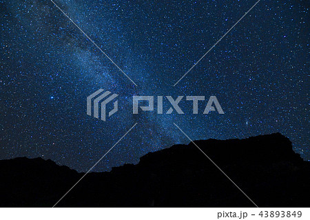 波照間の星空 43893849