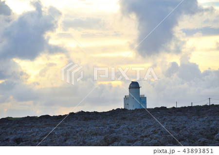 波照間天体観測タワー 43893851
