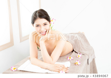 女性　エステ 43894067