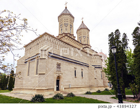 Three Holy Hierarchs Monastery Three Holy Hierarchs Monastery 43894327