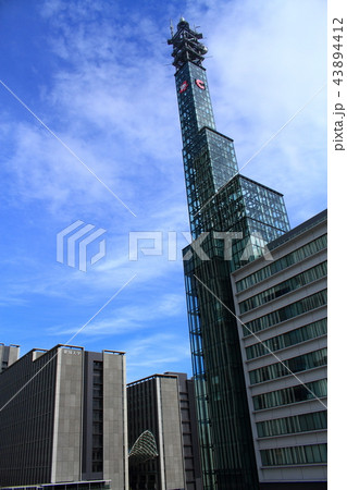 名古屋市 都市風景(グローバルゲート) 名古屋市 都市風景(グローバルゲート) 43894412