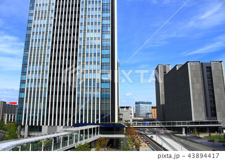 名古屋市 都市風景(グローバルゲート) 名古屋市 都市風景(グローバルゲート) 43894417