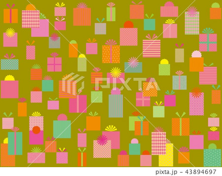 ギフト 43894697