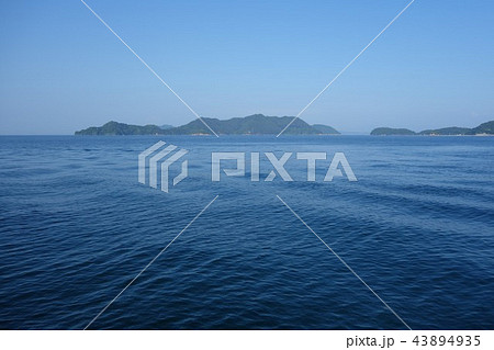 周防大島 防予諸島 周防大島 防予諸島 43894935