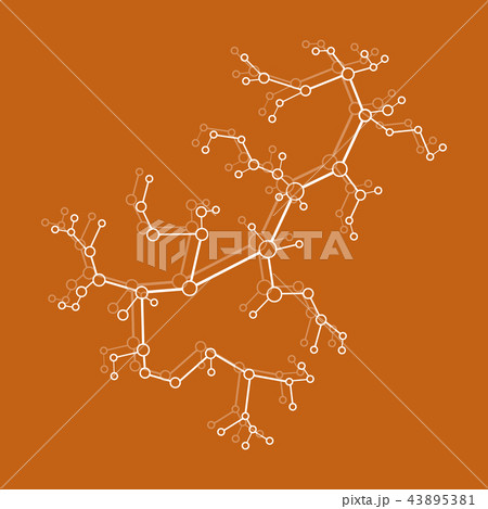 Structure of molecule and communication 43895381