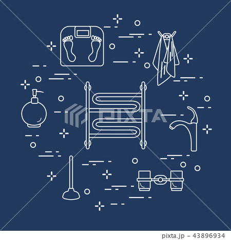 Accessories for bathroom Accessories for bathroom 43896934