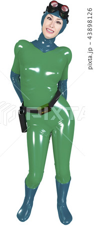 スーパーソルジャー 43898126