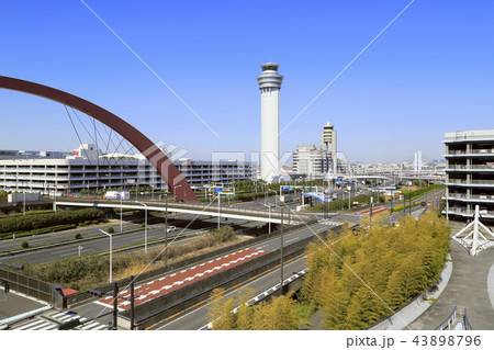 羽田空港 43898796